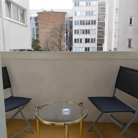 Apartment Croatia Zagreb Exteriör bild