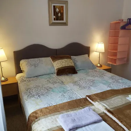 Apartment Croatia Zagreb Exteriör bild