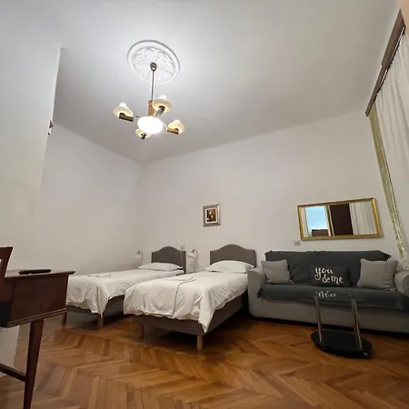Apartment Croatia Zagreb Exteriör bild