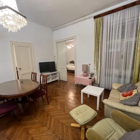 Apartment Croatia Zagreb Exteriör bild
